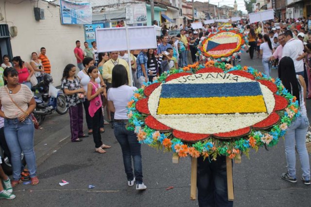 Comparsas Feria para Todos